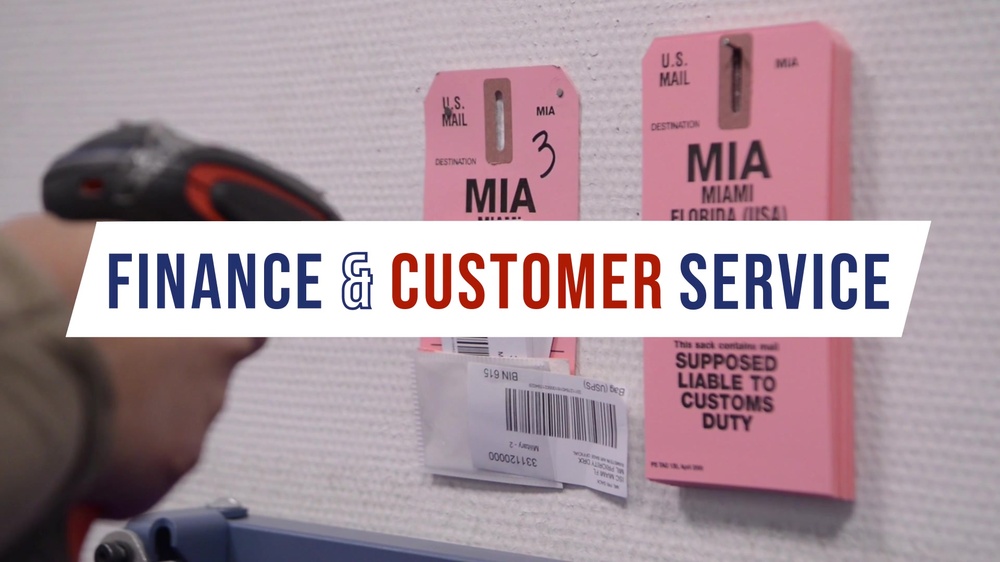 DVIDS Video Get to know Ramstein Air Base Northside Post Office