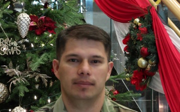 Chief Warrant Officer 3 Henry Salguerro