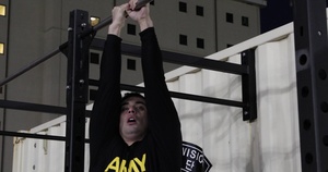 Eighth Army Physical Readiness B-Roll