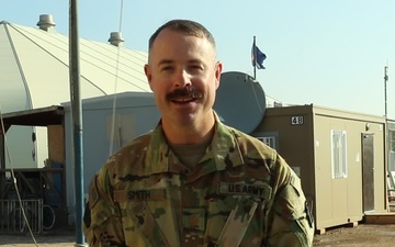 Maj. Nathan Smith / Holiday Season