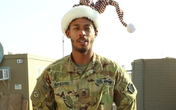 Staff Sgt. Sean Sanders / Holiday Season