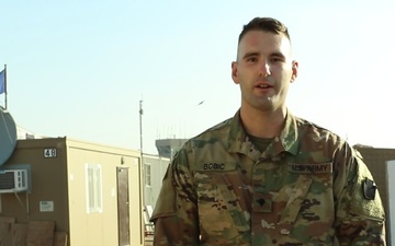 Spc. Adam Bobic / Holiday Season