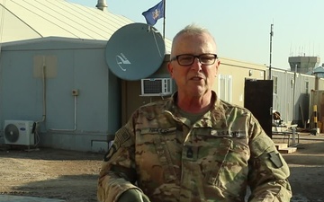 Master Sgt. William Nellis / Holiday Season