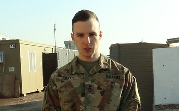 Staff Sgt. Matthew Gray / Holiday Season