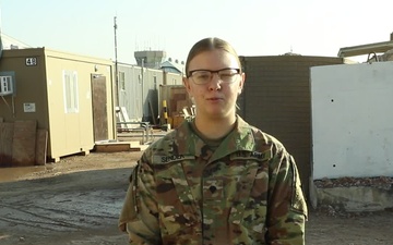 Spc. Kelly Sendek / Holiday Season