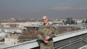 Spc. Thomas Hanson