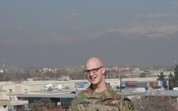 Spc. Thomas Hanson