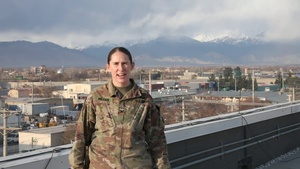 Col. Erin Miller Holiday Shout-out
