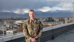 Capt. Matthew Satterfield Holiday Shout-out
