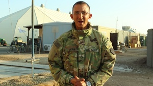 Staff Sgt. Ramon Lora / Holiday Season