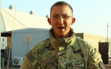 Staff Sgt. Ramon Lora / Holiday Season