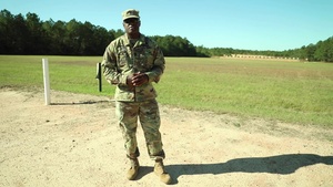 The 82nd Conducts an Enduring Range and Stress Shoot