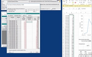 Intro to HEC-RAS Sediment Transport Part 1 of 3 Quasi Unsteady Flow