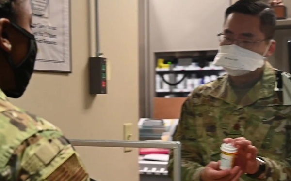 436th Medical Group Pharmacy