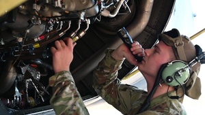 436th Airlift Wing Dedicated Crew Chief (DCC)