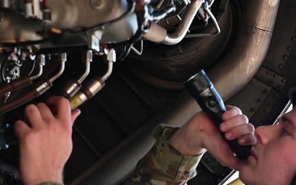436th Airlift Wing Dedicated Crew Chief (DCC)