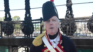 Musket Drills - Chief Heritage Weeks Online
