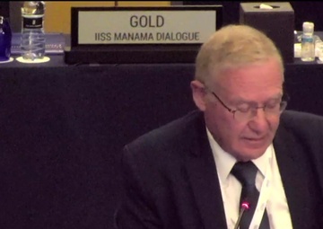 Secretary of State Michael R. Pompeo's virtual remarks at the IISS Dialogue, at the Department of State