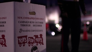 MCB Quantico Tree Lighting
