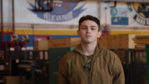 Airman Cody Evans
