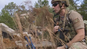 38th RQS Culminated Exercise