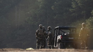 EOD trains to protect personnel, property from explosive hazards