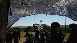 Fort Sill celebrates the Field Artillery Birthday