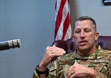 126 Air Refueling Wing Town Hall