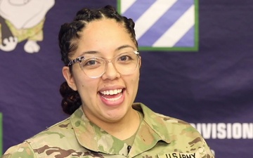 Sgt. Javiera Scott's Holiday Shoutout