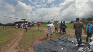 JTF-Bravo delivers humanitarian aid in Honduras