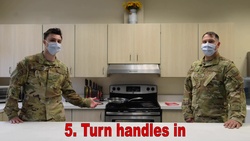 Fire Prevention Week: Serving Up Safety In The Kitchen