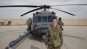 A1C Laura Doyle - Holiday Greeting 2020
