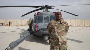 CPT Ryan Yeargin - Holiday Greeting 2020