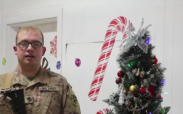 SPC Tristen McGillem - Holiday Greeting 2020