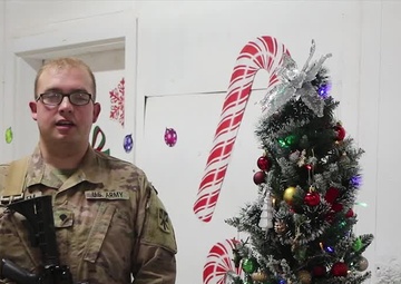 SPC Tristen McGillem - Holiday Greeting 2020