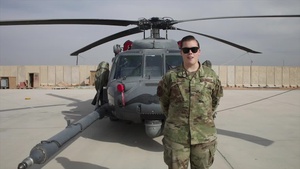 SrA Luke Schroeder - Holiday Greeting 2020
