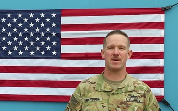 Maj. Michael Bertsch / Holiday Season