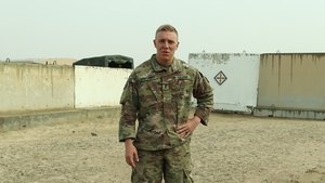 1st Lt. Cody Greenawalt / Holiday Season