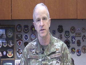 129th Rescue Wing Commander's December Message
