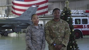 52 FW: Holiday Shout outs 2020 - SSgt Alexis Jackson