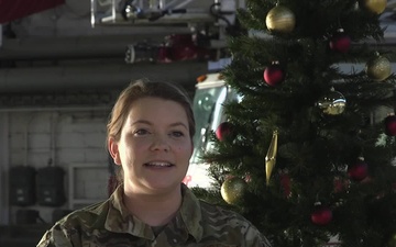 52 FW: Holiday Shout Outs 2020 - SSgt Kelly Laws