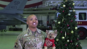 52 FW: Holiday Shout Outs 2020 - Chief Master Sergeant Cheronica Blandburg