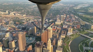 Downtown Columbus Flyover