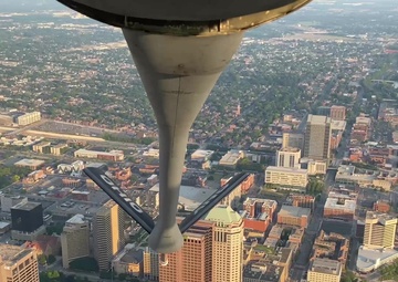 Downtown Columbus Flyover