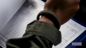 Faces of the Defender: Flight Engineer