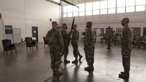 66th Troop Command Change of Command Ceremony