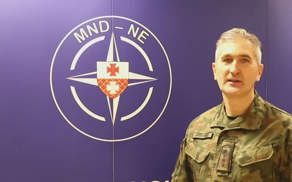 Chief Warrant Officer Waldemar Malinowski Anniversary Message