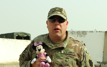 Staff Sgt. Michael Pavasco / Holiday Season