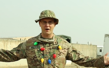 Sgt. Christopher Wagner / Holiday Season