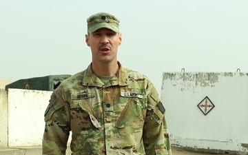 Lt. Col. Greg Gobel / Holiday Season